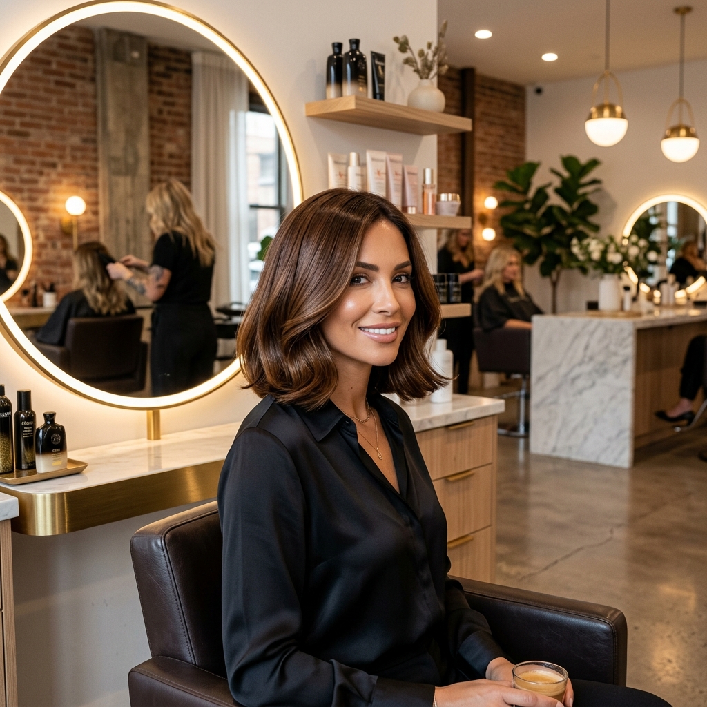 Coafor și Hairstyling