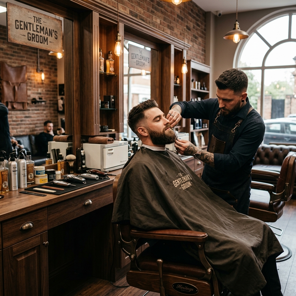 Frizerie și Barber Shop